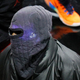 Kanye West leaves after a game between Killer 3's and 3's Company during the second week of the BIG3 on July 17, 2021.